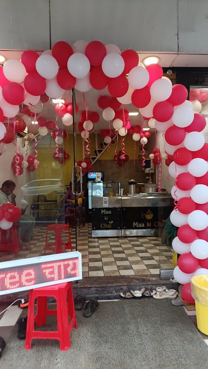 Maa Ki Chai store at Gorakhpur · Gwarighat Road, Jabalpur