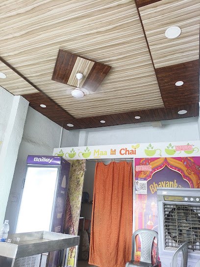 Maa Ki Chai store at Bus Stand Road, Mandla